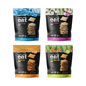 Snack Thins Variety Pack