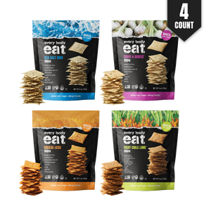 Snack Thins Variety Pack